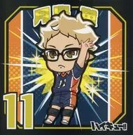 3. 「ハイキュー!! でふぉキャラ!シールグミ」