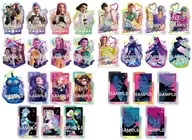 全28種セット 「KPOP ガールズ!デーモン・ハンターズ キャラカットステッカーガム」