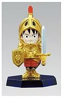蒙奇・D・路飞惊悚片Burknight海贼王ONE PIECE收藏品