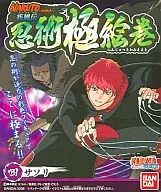 "Ninjutsu Kigoku Emaki NARUTO - Uzumaki Naruto - Shippūden" de escorpiones