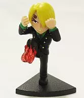 サンジ 「DRAGONBALL×ONEPIECE×NARUTO 無敵の3×3フィギュア」