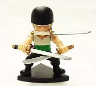 "DRAGONBALL×ONEPIECE×NARUTO Invincible 3x3 Figure"