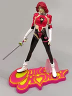 キューティーハニー戦闘服A 「キューティーハニー スーパームービーフィギュアコレクション」