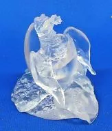 Radon Hina, un monstruo gigante en el cielo (versión clara) "Godzilla SFX Encyclopedia Ver. 1"