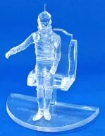 Control Humano de X Star (versión clara) "Godzilla SFX Encyclopedia Ver. 1"