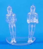 X Seijin (versão clara) "Godzilla Tokusatsu Daihyakka Ver. 1"