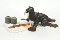 Magma Kaiju Antártica (versión coloreada) "Godzilla SFX Daihyakka Ver. 1"