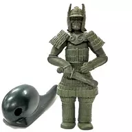 DAIMAJIN Prototype Ver. (Colored Version) "Gamera Gappa Gilala Tokusatsu Encyclopedia, Ver. 2"