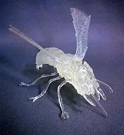 殺人猛毒昆虫(クリア版) 「ガメラ・ガッパ・ギララ 特撮大百科Ver.2」