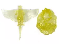 Gappa Male Flight Form (Clear Ver.) 「 Gamera / Gappa / Gilara Special Effects Large Hyakka Ver. 3 Nostalgic Large Monster Special Effects 」