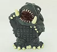 Big Monster Gamera 1965 "Gamera Gapa Girala Mini"