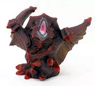 Gaos, um animal super-genético, "Gamera Gappa Girala Tokusatsu Daihyakka Mini"