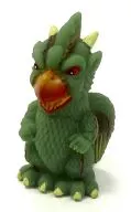 [Secret] Great Monster Gappa (Olhos Vermelhos) "Gamera Gappa Girala Tokusatsu Daihyakka Mini"