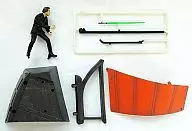 E Luke Skywalker(来自第6集)星球大战立体模型第2弹