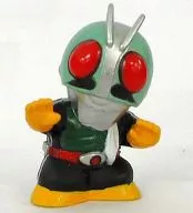 12.機車騎士(圍巾白色)假麵騎士兒童2