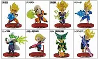 全8種セット「ドラゴンボール改」超闘伝