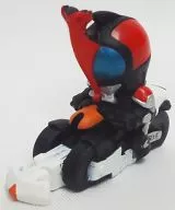 3. Kamen Rider Kabuto & Kamito Extender (Ex Mode) Kamen Rider Kids 8