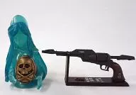 コスモドラグーン(黒A0003メーテル)+ニーベルングの指輪 「20世紀漫画家コレクション3 松本零士の世界」