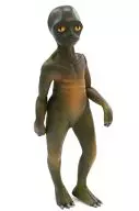 Dinosaur Man Mu Unidentified Animal ~ Mystery of UMA ~