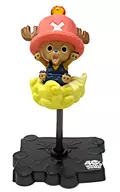 Tony To Ney Chopper × Sujitokuun (Blue Clothing) Secret Ver. "Dragon Ball × ONE PIECE : Dream Fusion Figure"