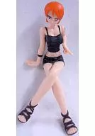 ナミ ワンピース マグネティックモデル