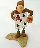 Gardener at Spade 5 : "Alice in the Land of Dolls, Part2 : Alice's Figure Collection"