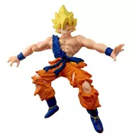 Sun Wukong (Super Saiyajin) "Dragon Ball" magnético modelo 3