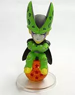 7. Cell "Dragon Ball Z Character Pucci Cell Edition"