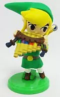 2. Link B : "Choco Egg The Legend of Zelda Daichi no Kuchibue"