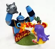 Dr. Slump : Colección de figuras de Alale Chan