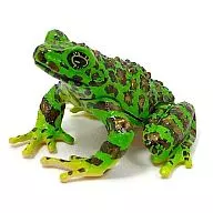 205 Ishikawa's frog "Chocolate Q : The 8th edition of Japanese animals"
