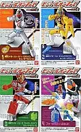 全4種セット 仮面ライダーフォーゼ モジュールオンフォーゼ 