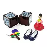 【シークレット】コリアな雑貨たち 「ぷちサンプルシリーズ 韓国ツアー」