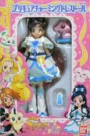 Cure White "Futari wa Pretty Cure Max Heart" Precure Charming Dress Doll