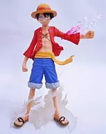 蒙奇・D・路飞/Gear Second海贼王ONE PIECE ATTACK MOTIONS～new chapter～