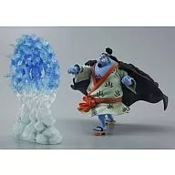 ジンベエ(鮫瓦正拳) ワンピース ATTACK MOTIONS ～BATTLE OF DEEP SEA～ 