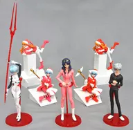 全7種セット 「新世紀エヴァンゲリオン PORTRAITS7」