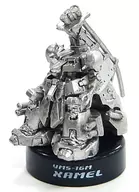 6. YMS-16M Zamel "Gundam Mini Figure Selection The Best"