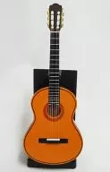 Collection of string instruments from the classical guitar world