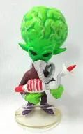 04 Melon-headed Alien "Star Trek Chocolate Bader 1st Season"