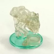 小豆洗い クリアver. 「水木しげるの妖怪シリーズ 妖怪事典」 