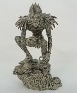 Ryuk Monochrome ver. 「 DEATH NOTE - Death Note - Real Figure Collection 」