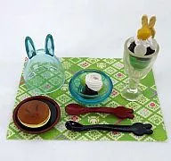 ほろにがお抹茶セット 「ミニコレ 和うさぎの甘味屋さん」