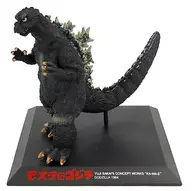 03.GODZILLA1964(摩斯拉對哥斯拉)"酒井優子概念工作Vol.1GODZILLA『結構』>