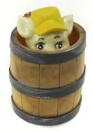 09. The Little Pig in the Barrel ~ Three Humps ~ 「 Chocolate Egg - The First 」 in the World Famous Fairytale Series
