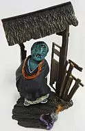 3. Aobozu (normally colored version)' Hyakki Yagyo Yokai Collection No. 1'