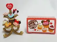 Cup Cake Tree "Disney Character Ktor Minnie Mouse Lovely Cake"