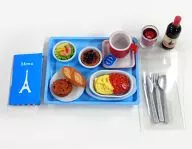 5. Bonjour Airlines (France) "Puchi Sample Series : Going by Puchi Airline! Global aboard food"