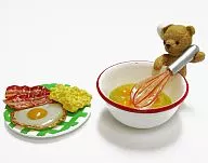 「 Petit Sample Series for Breakfast Teddy's Help 」