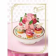 Rose Sweet Garden "Puchi Sample Series : Love Charm Sweets"